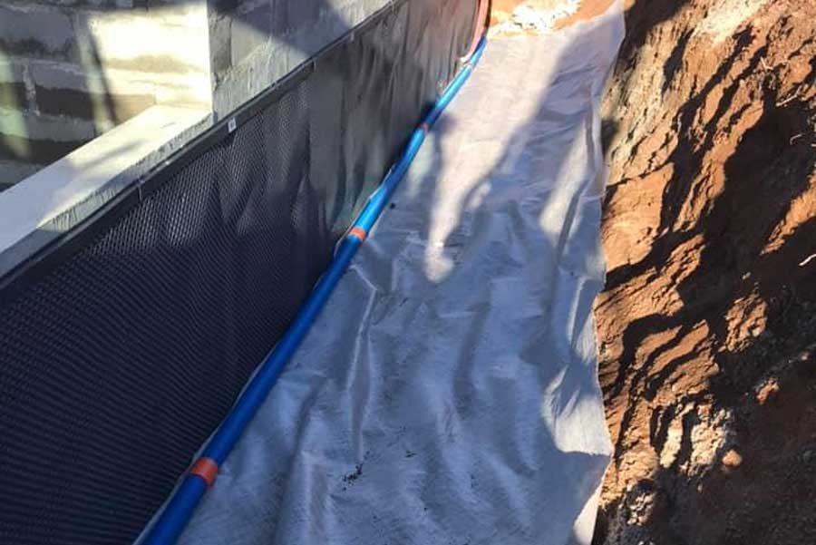 drainage drainage